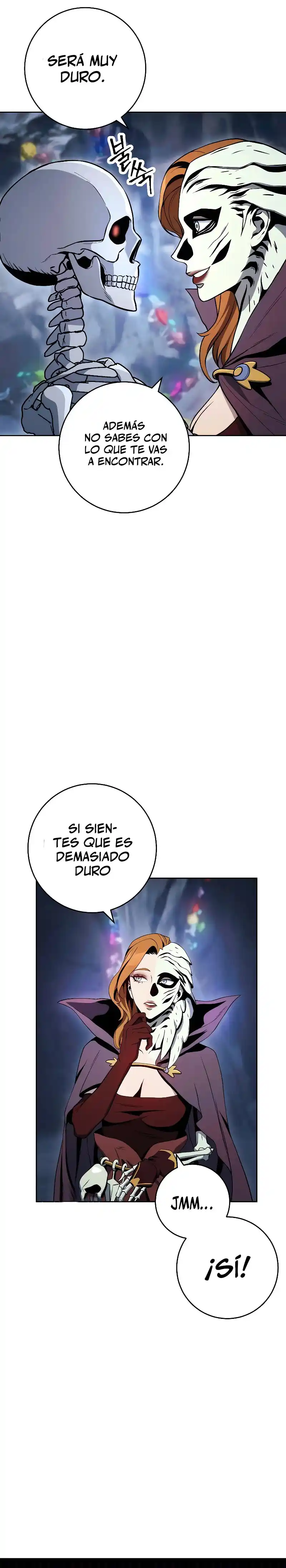 Skeleton Soldier - Capítulo 206 - Página 39 - LectorTMOo