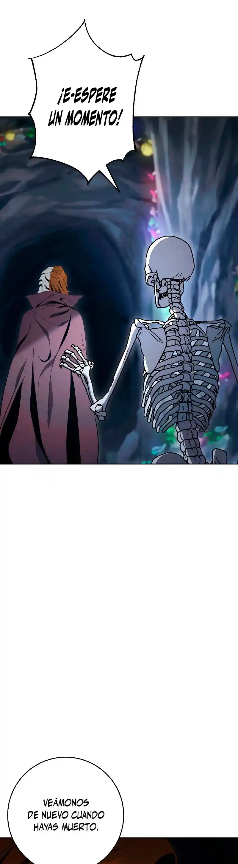 Skeleton Soldier - Capítulo 207 - Página 4 - LectorTMOo