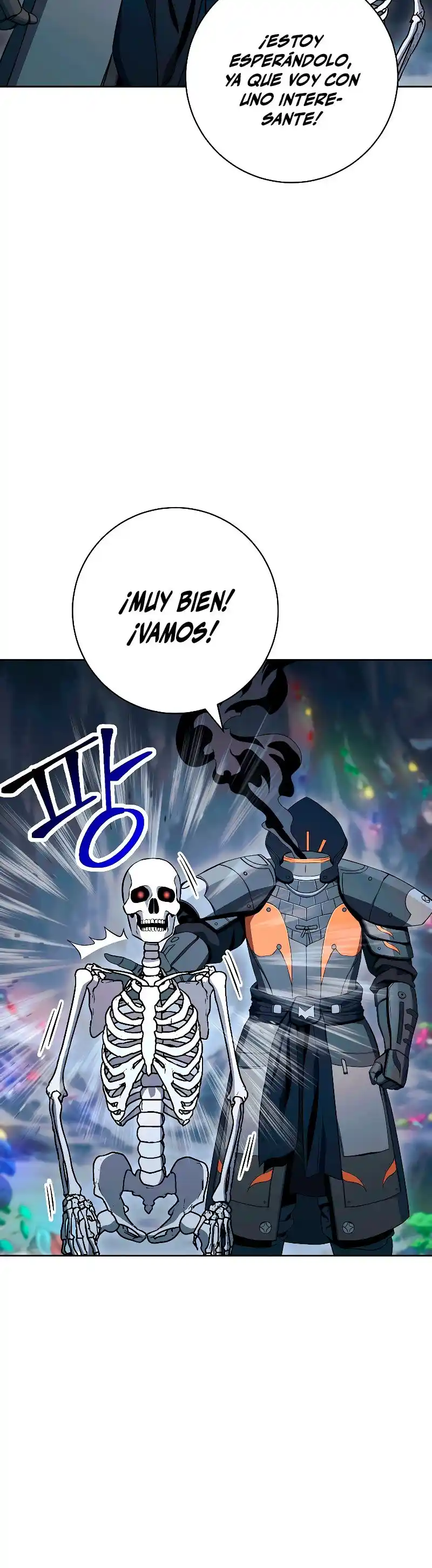 Skeleton Soldier - Capítulo 207 - Página 9 - LectorTMOo