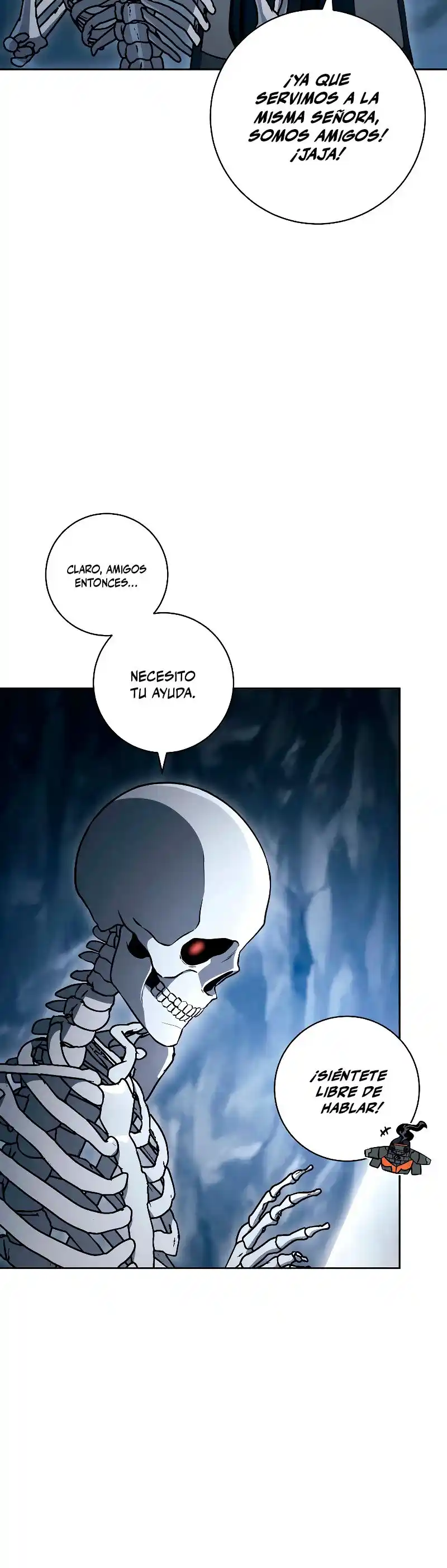 Skeleton Soldier - Capítulo 207 - Página 19 - LectorTMOo