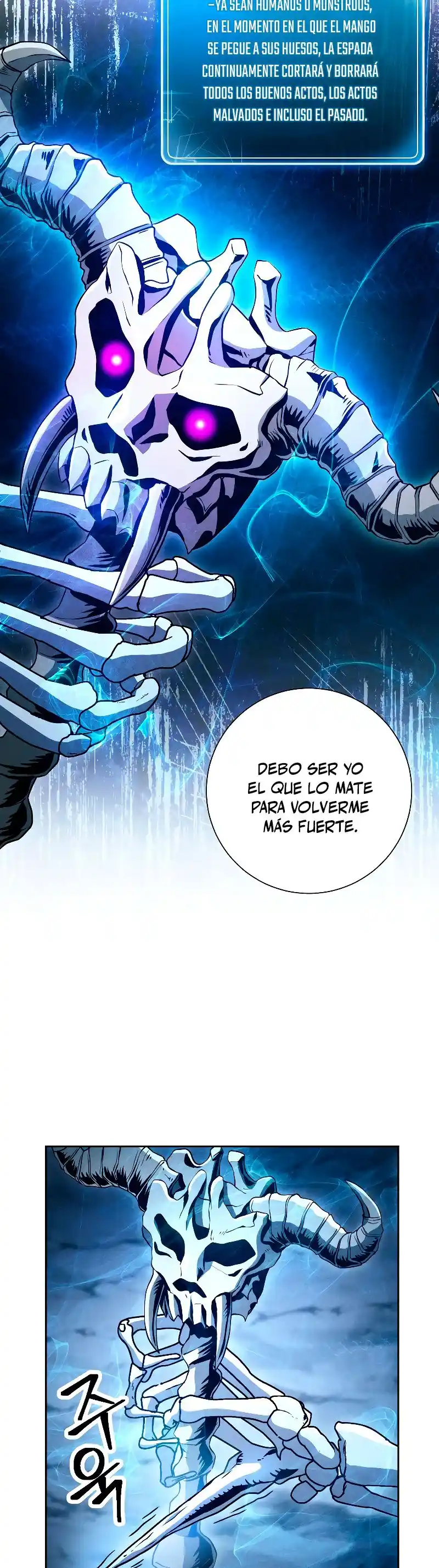 Skeleton Soldier - Capítulo 207 - Página 22 - LectorTMOo