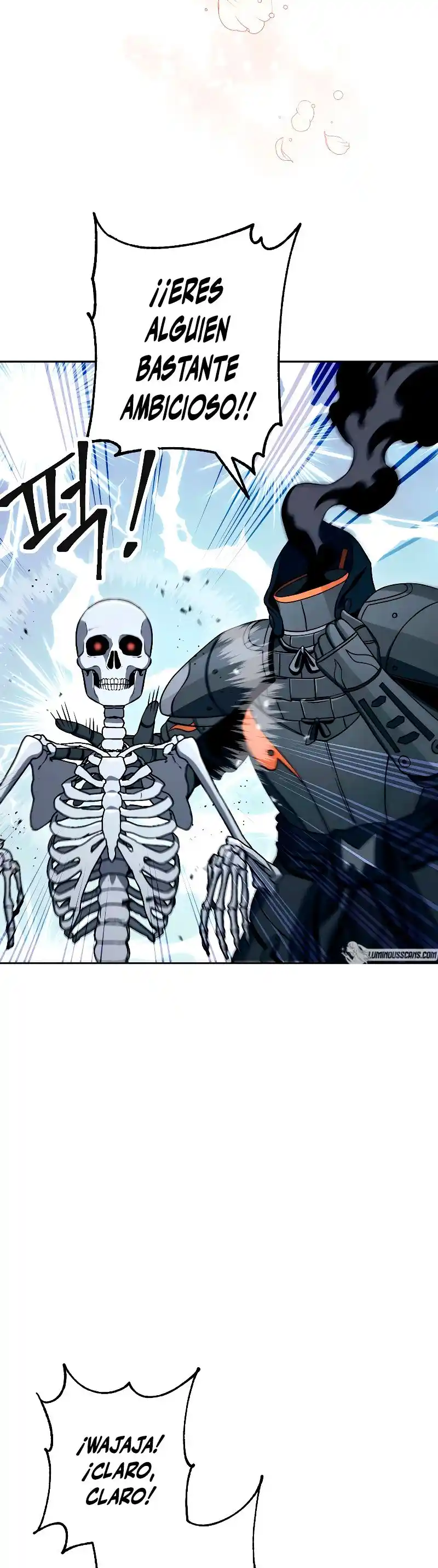 Skeleton Soldier - Capítulo 207 - Página 28 - LectorTMOo