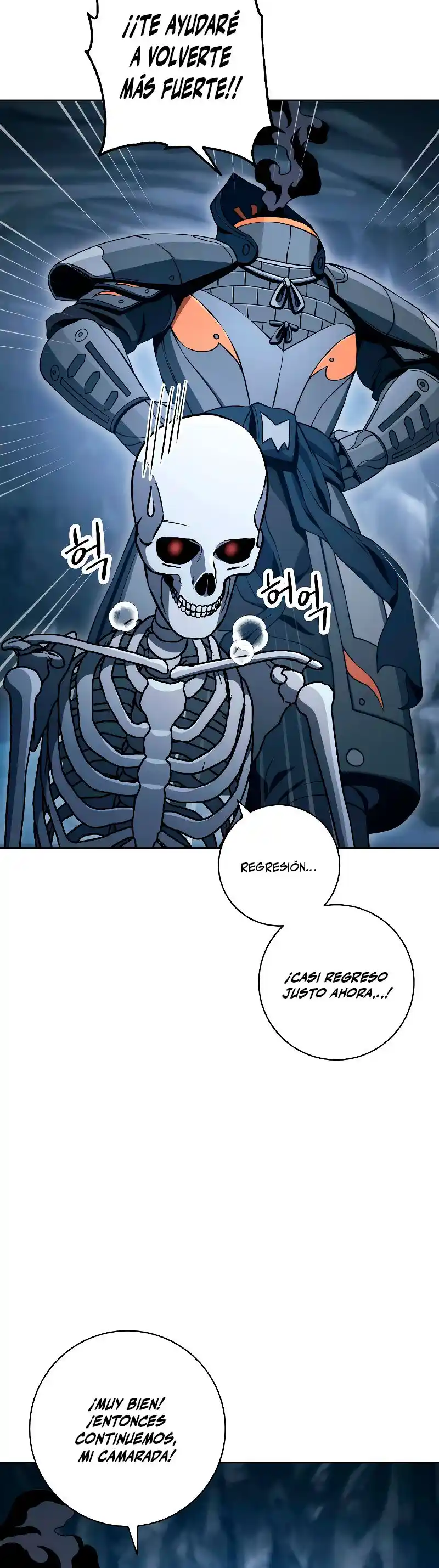 Skeleton Soldier - Capítulo 207 - Página 29 - LectorTMOo