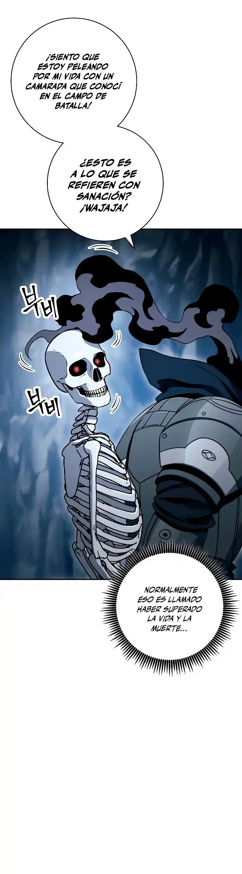 Skeleton Soldier - Capítulo 207 - Página 37 - LectorTMOo