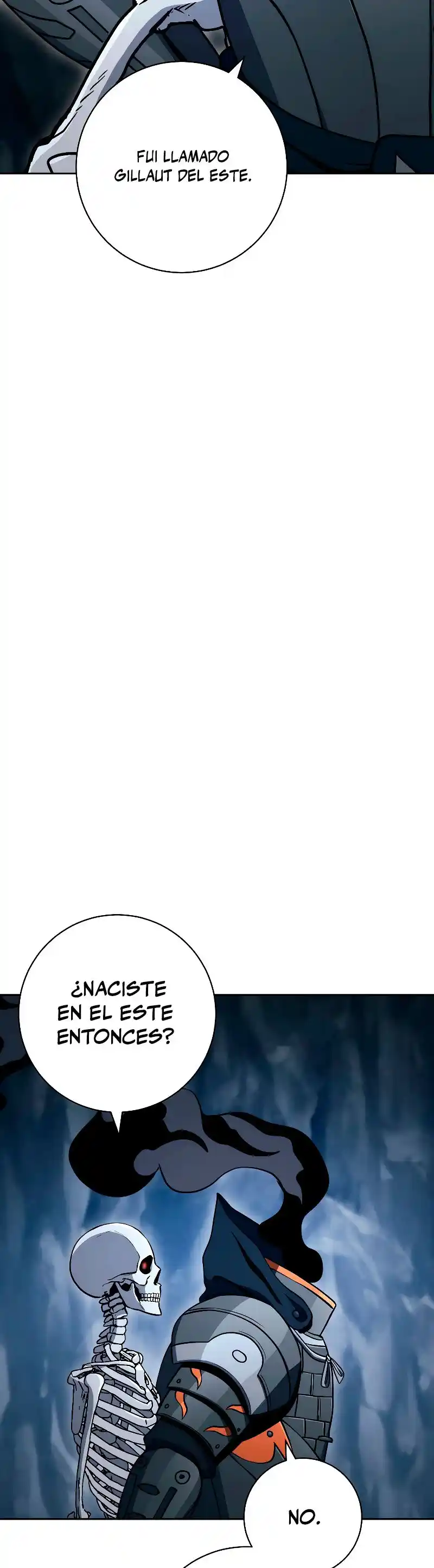 Skeleton Soldier - Capítulo 207 - Página 39 - LectorTMOo