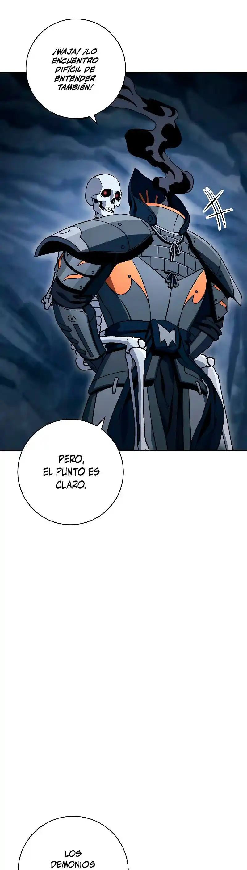 Skeleton Soldier - Capítulo 207 - Página 45 - LectorTMOo