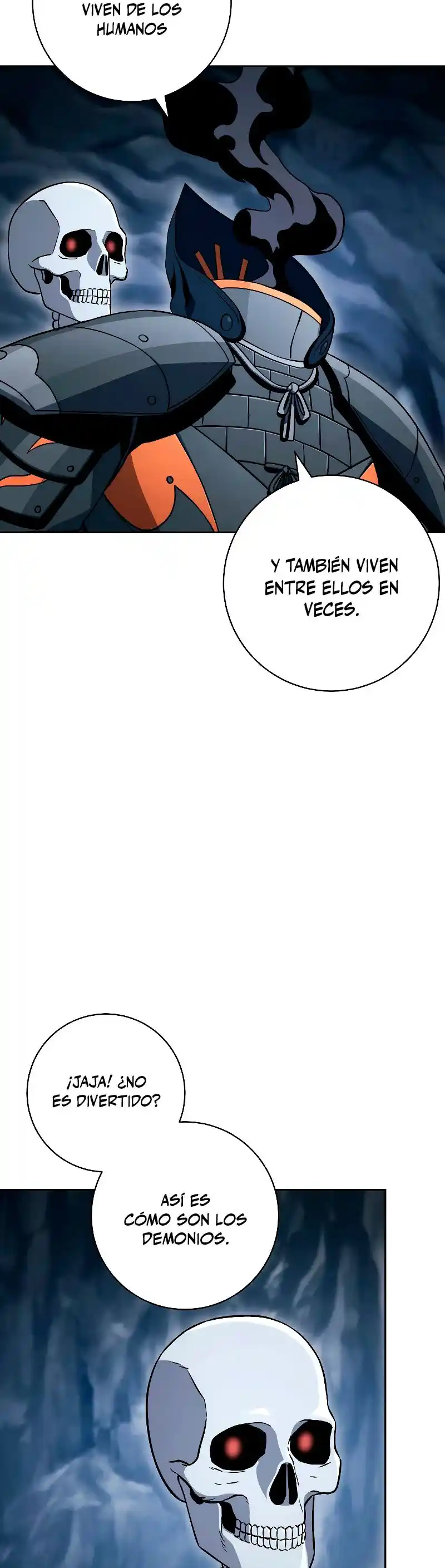 Skeleton Soldier - Capítulo 207 - Página 46 - LectorTMOo