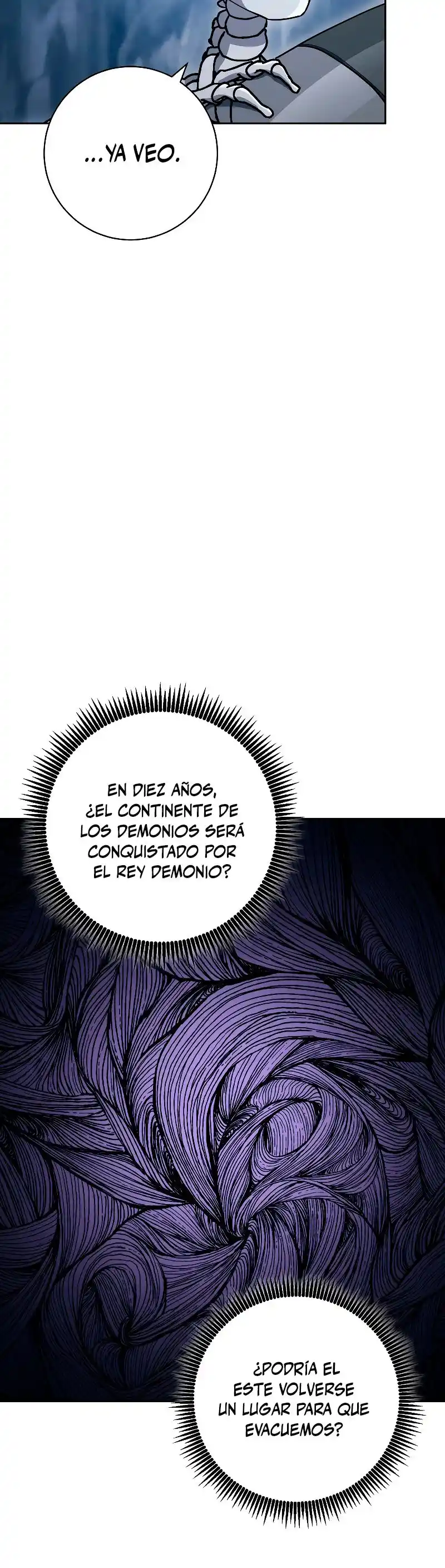Skeleton Soldier - Capítulo 207 - Página 47 - LectorTMOo