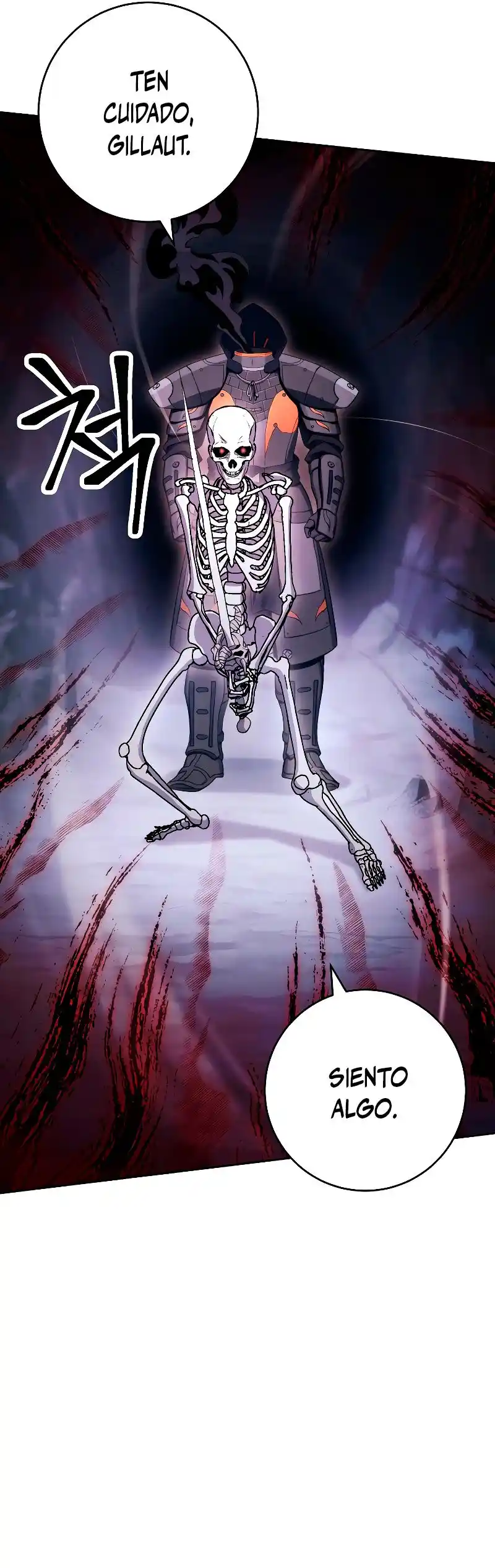 Skeleton Soldier - Capítulo 207 - Página 51 - LectorTMOo