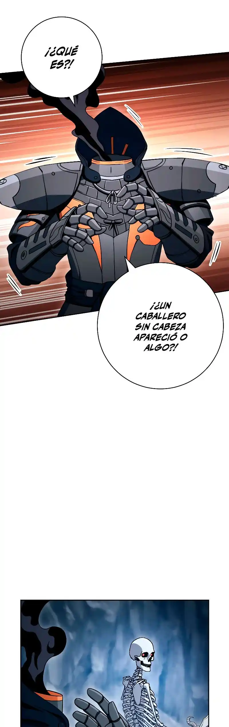 Skeleton Soldier - Capítulo 207 - Página 52 - LectorTMOo