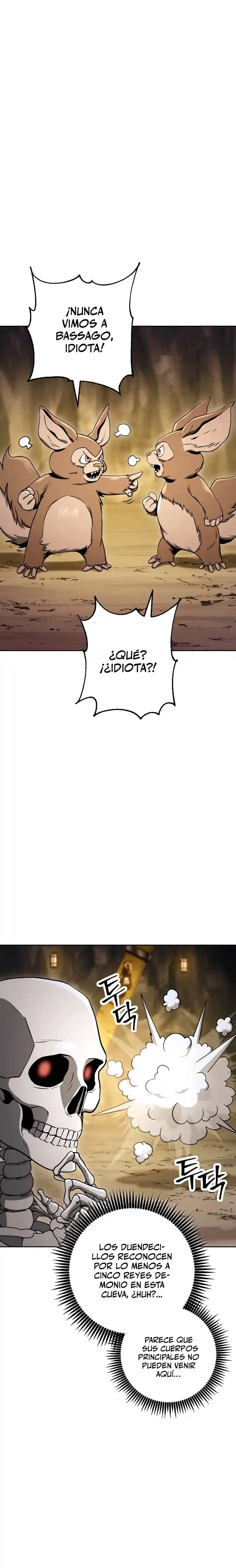 Skeleton Soldier - Capítulo 208 - Página 22 - LectorTMOo