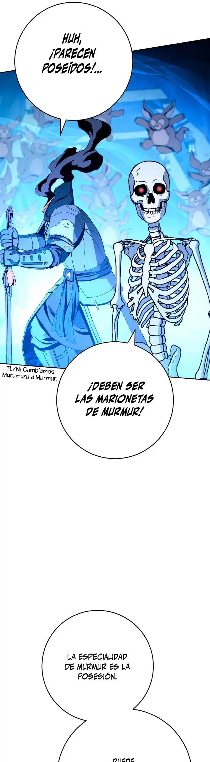 Skeleton Soldier - Capítulo 209 - Página 11 - LectorTMOo