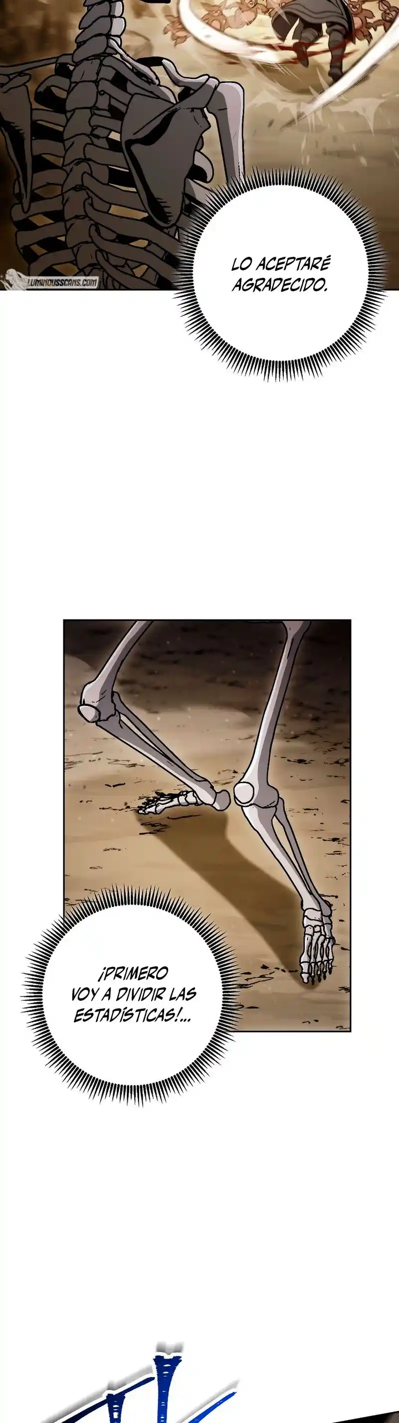 Skeleton Soldier - Capítulo 209 - Página 27 - LectorTMOo