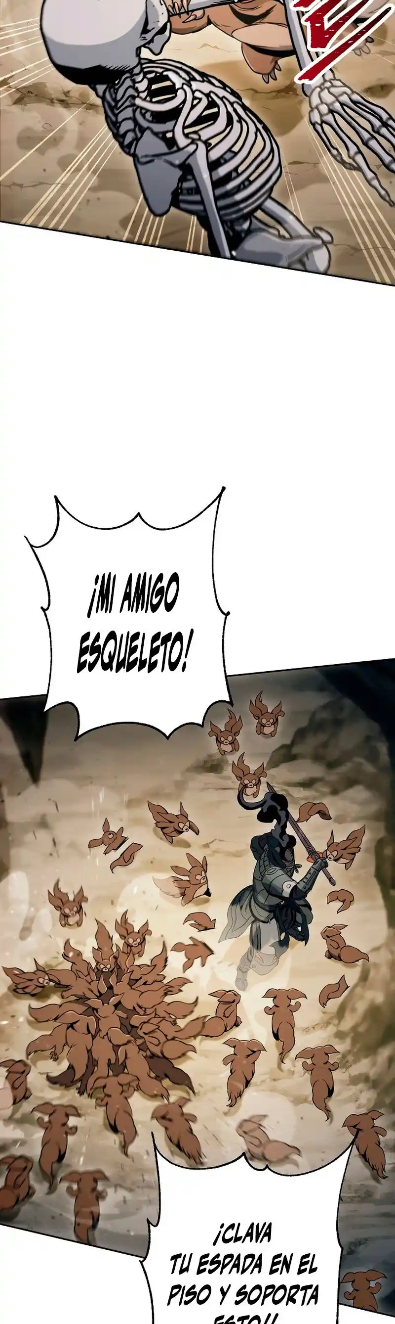 Skeleton Soldier - Capítulo 209 - Página 33 - LectorTMOo