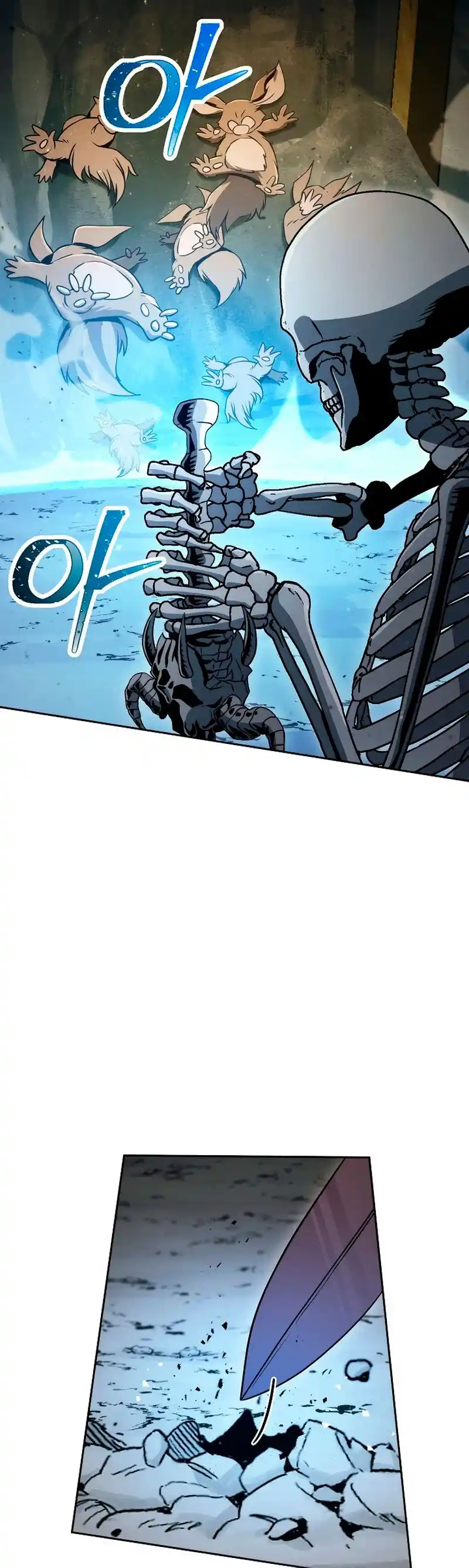 Skeleton Soldier - Capítulo 209 - Página 38 - LectorTMOo