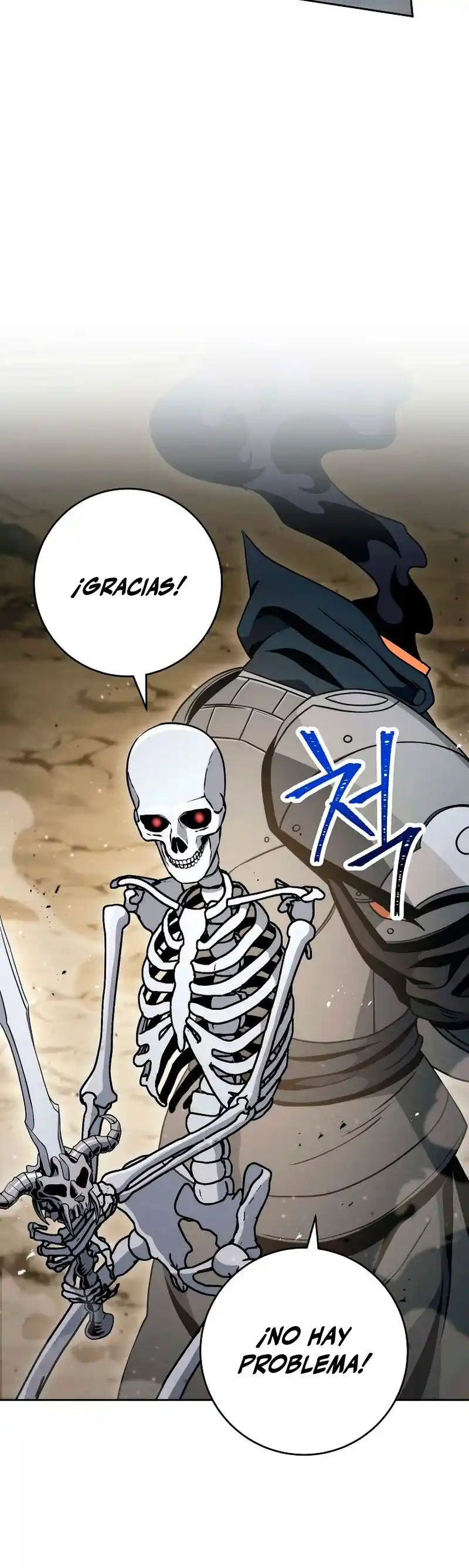 Skeleton Soldier - Capítulo 209 - Página 39 - LectorTMOo
