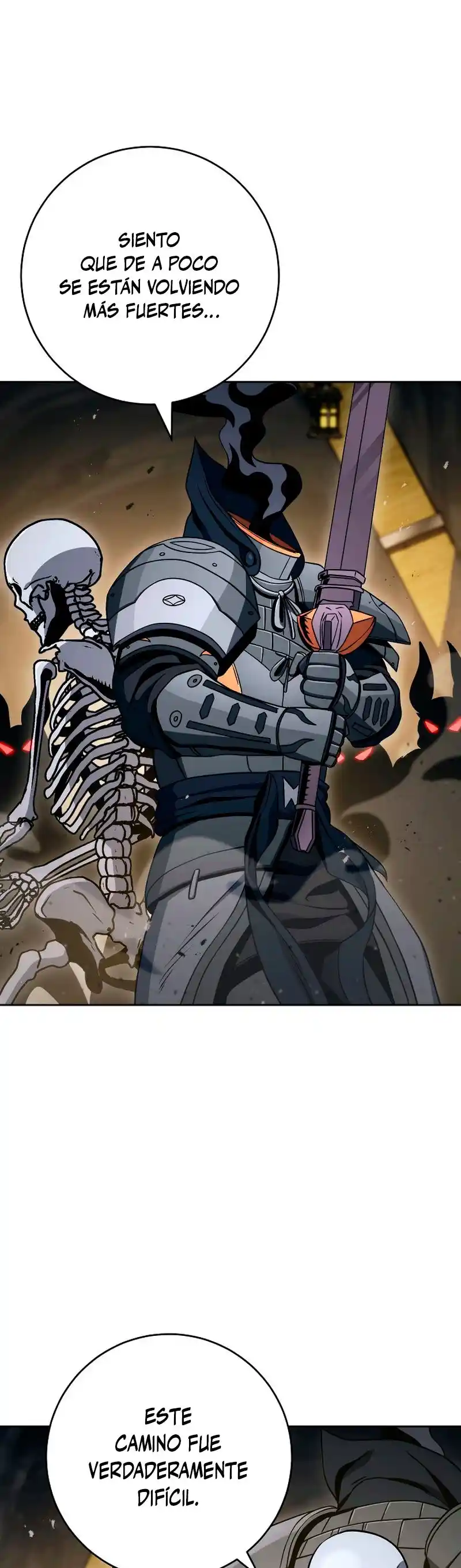 Skeleton Soldier - Capítulo 209 - Página 42 - LectorTMOo
