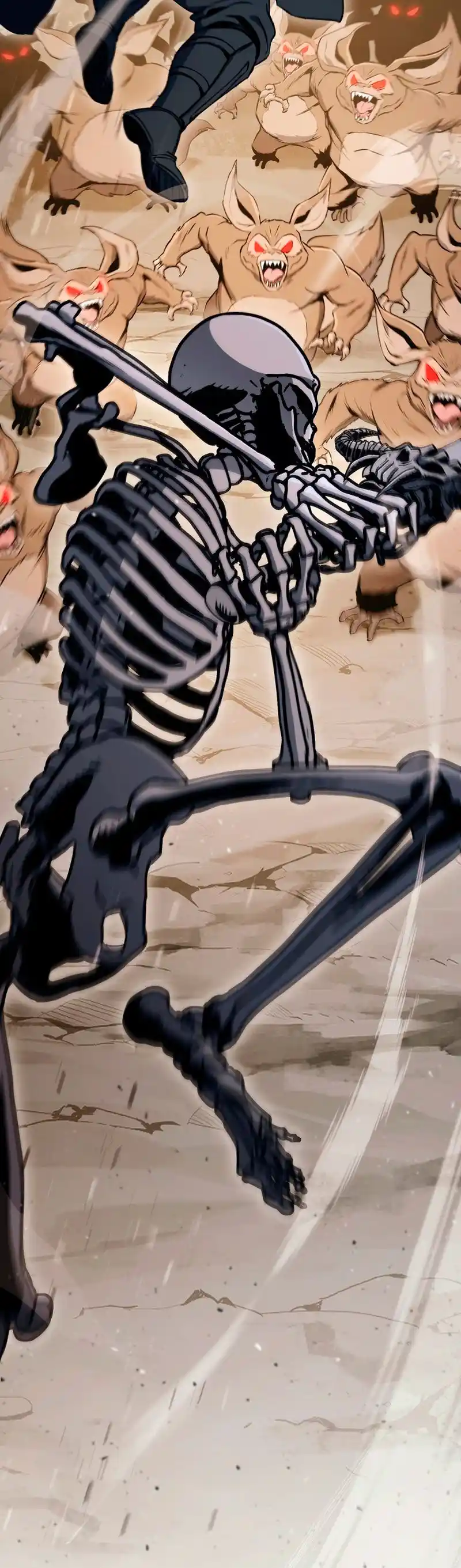 Skeleton Soldier - Capítulo 209 - Página 45 - LectorTMOo