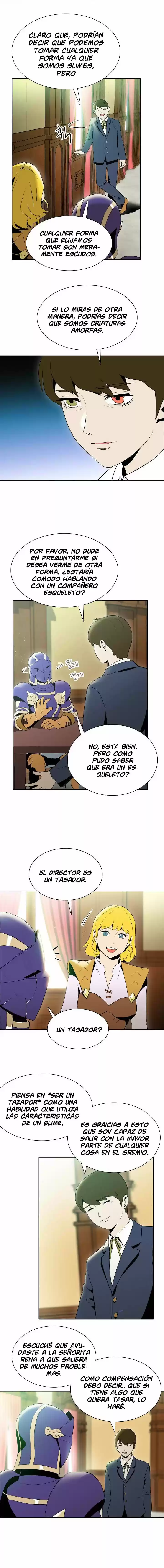 Skeleton Soldier - Capítulo 21 - Página 5 - LectorTMOo