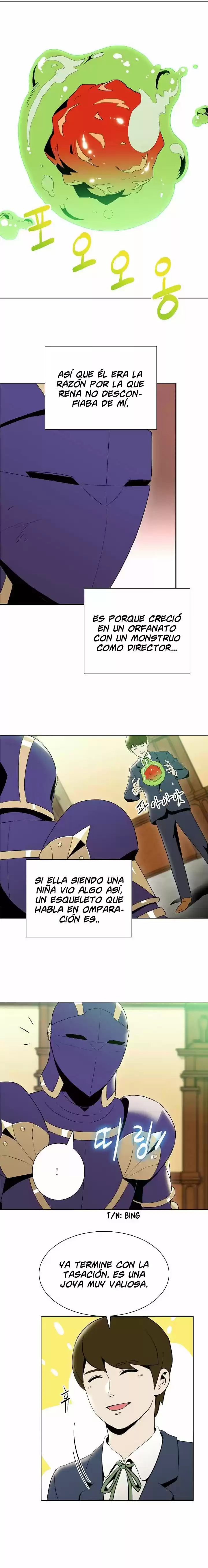 Skeleton Soldier - Capítulo 21 - Página 7 - LectorTMOo