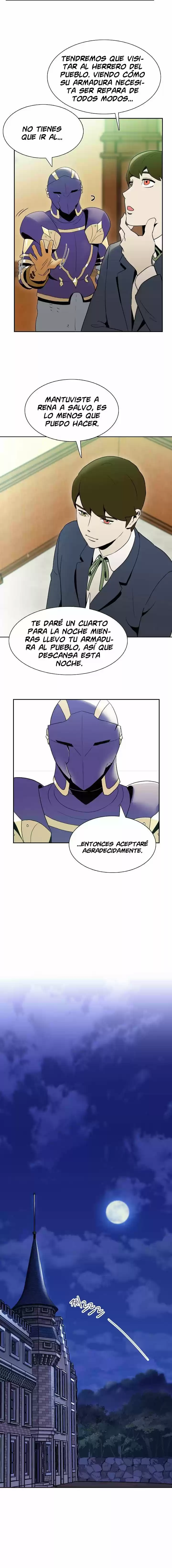 Skeleton Soldier - Capítulo 21 - Página 9 - LectorTMOo
