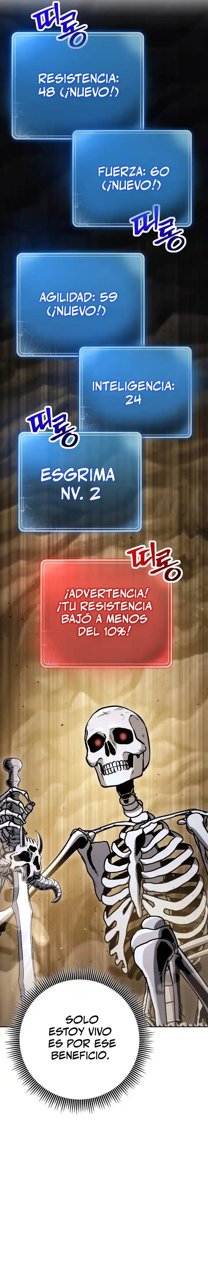 Skeleton Soldier - Capítulo 210 - Página 19 - LectorTMOo