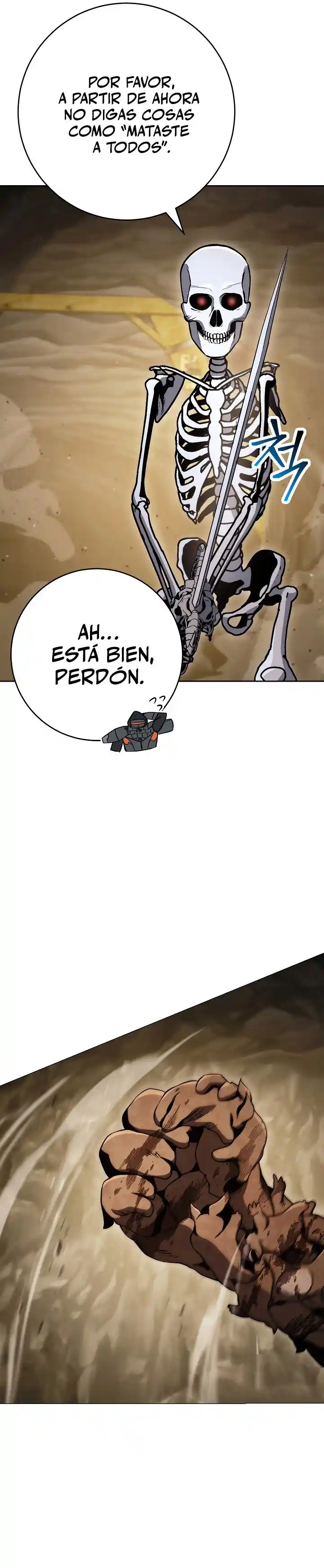 Skeleton Soldier - Capítulo 210 - Página 25 - LectorTMOo