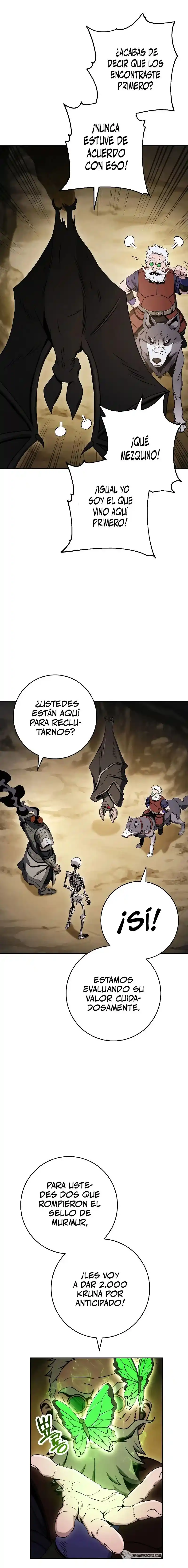 Skeleton Soldier - Capítulo 212 - Página 19 - LectorTMOo
