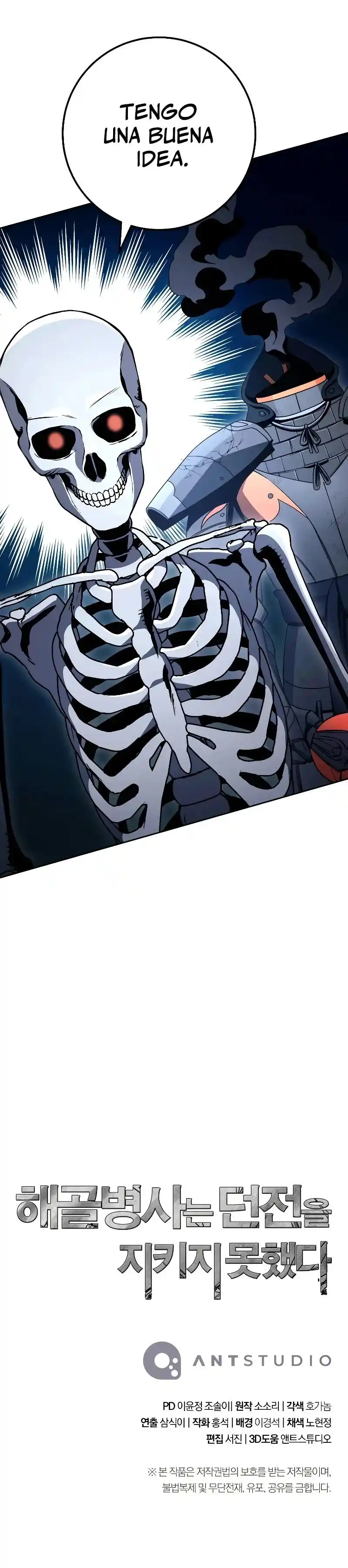 Skeleton Soldier - Capítulo 212 - Página 28 - LectorTMOo