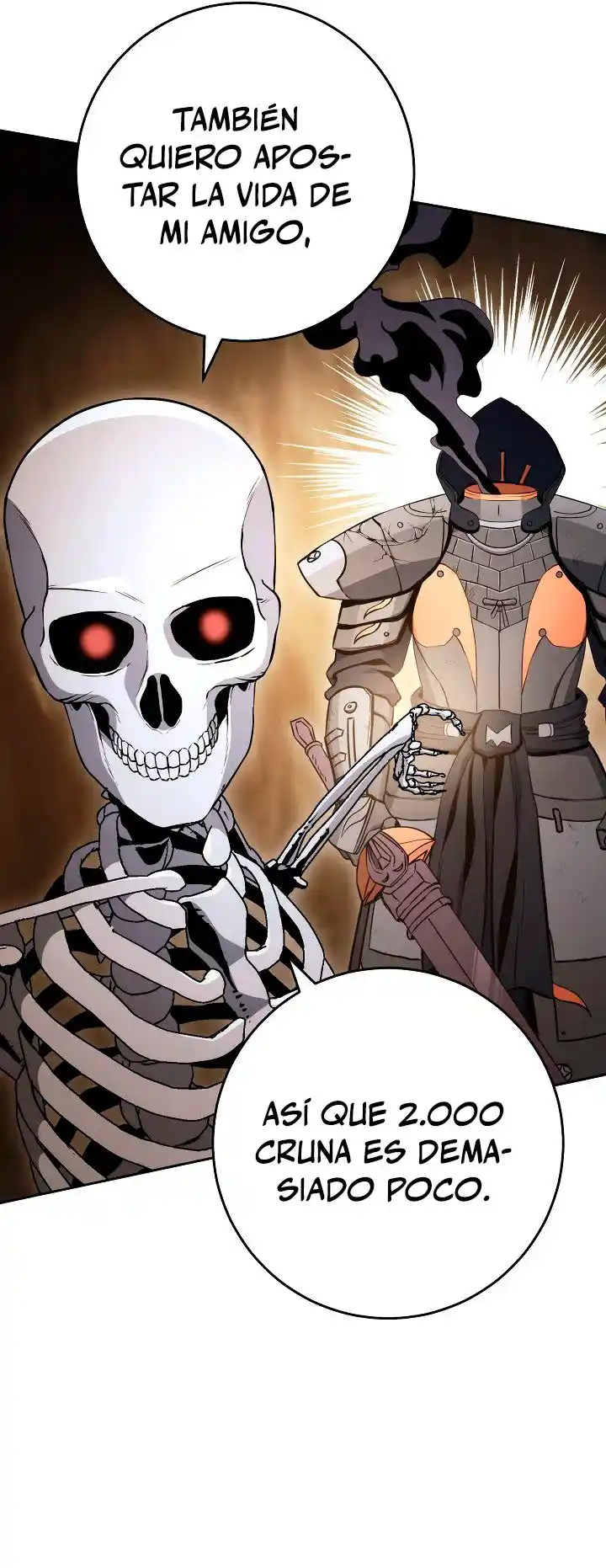Skeleton Soldier - Capítulo 213 - Página 11 - LectorTMOo