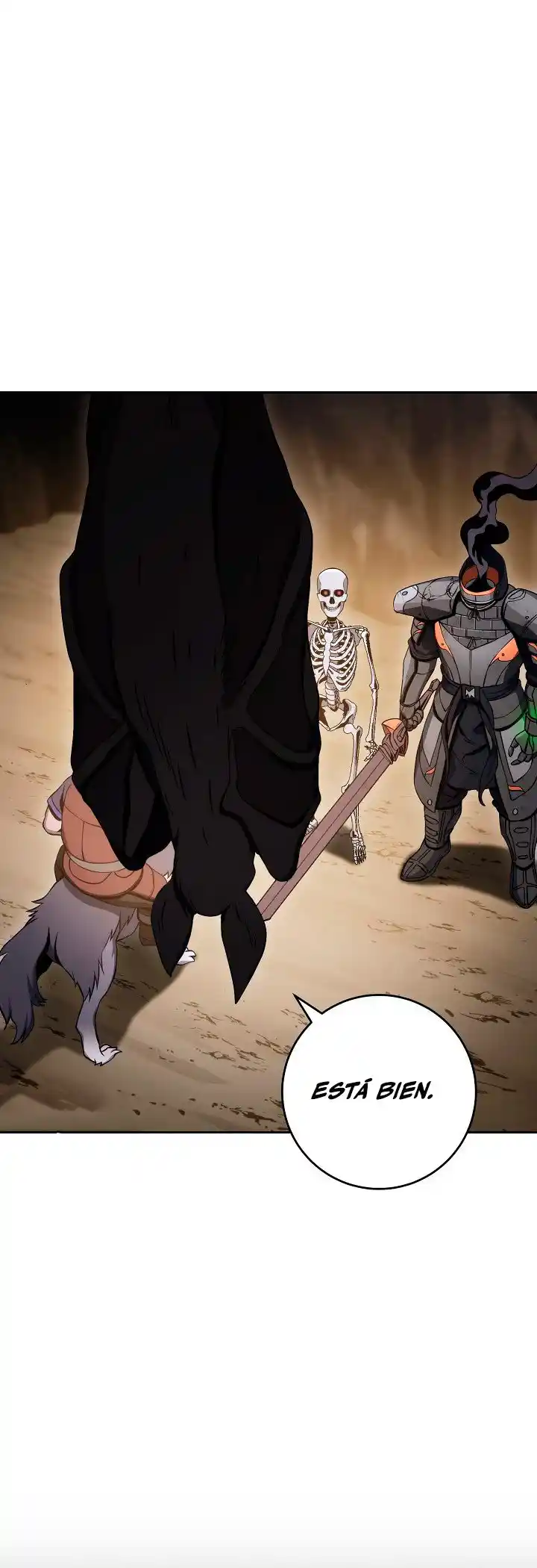 Skeleton Soldier - Capítulo 213 - Página 14 - LectorTMOo