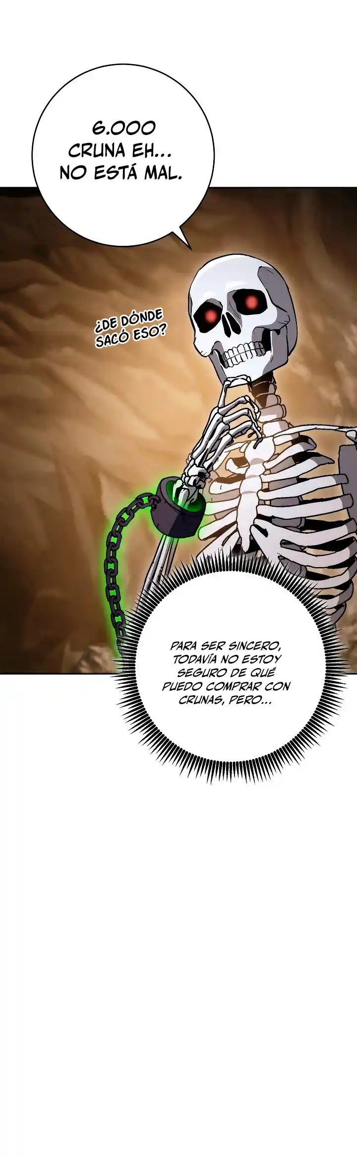 Skeleton Soldier - Capítulo 213 - Página 17 - LectorTMOo