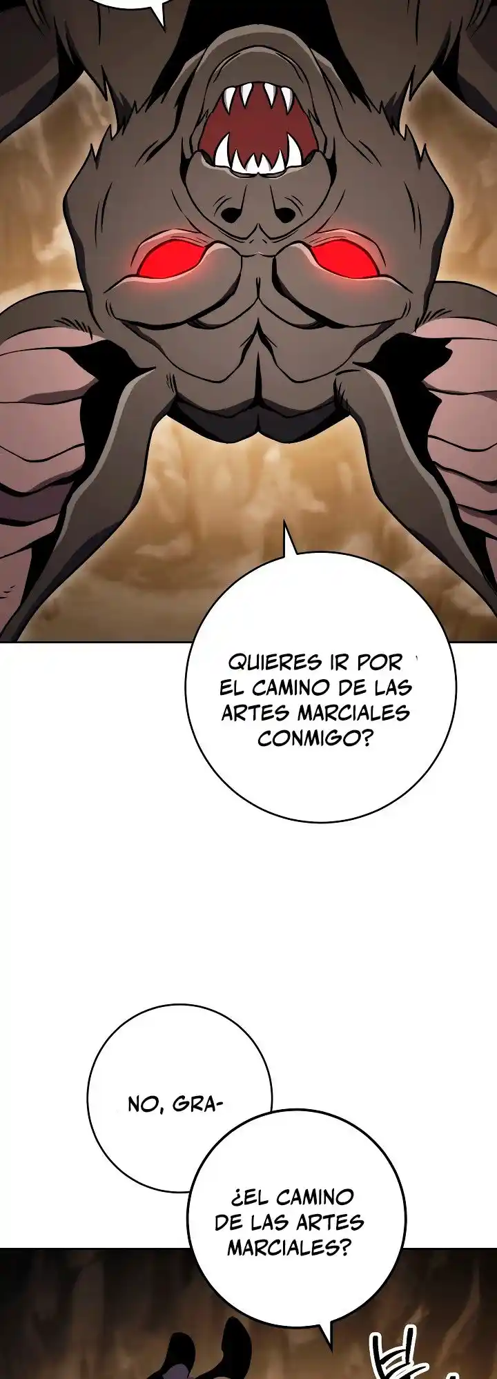 Skeleton Soldier - Capítulo 213 - Página 32 - LectorTMOo