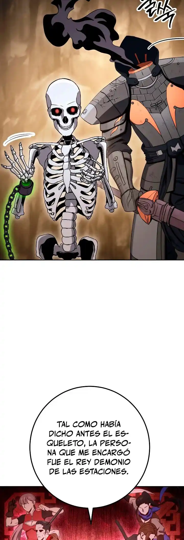 Skeleton Soldier - Capítulo 213 - Página 33 - LectorTMOo