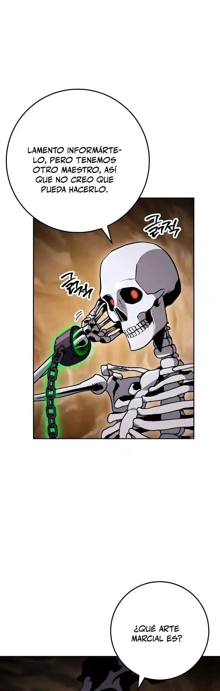 Skeleton Soldier - Capítulo 213 - Página 35 - LectorTMOo
