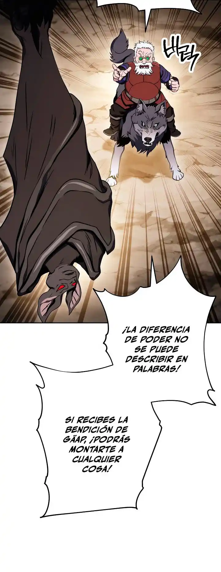 Skeleton Soldier - Capítulo 213 - Página 39 - LectorTMOo