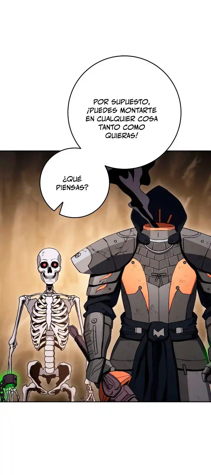 Skeleton Soldier - Capítulo 213 - Página 43 - LectorTMOo
