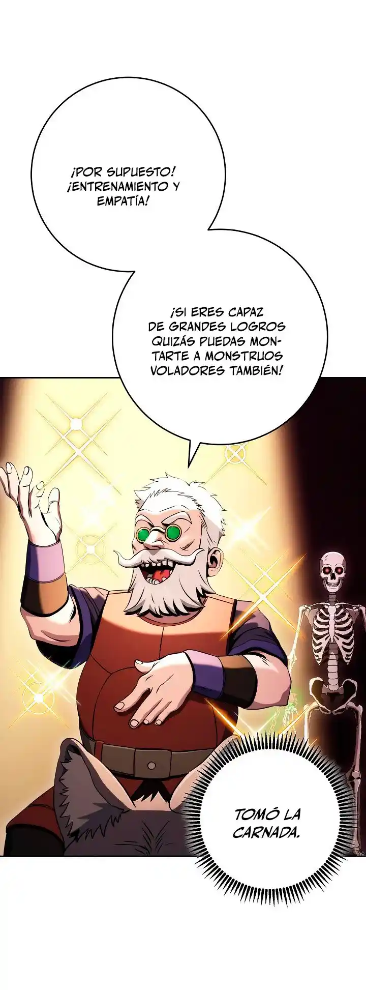 Skeleton Soldier - Capítulo 213 - Página 46 - LectorTMOo