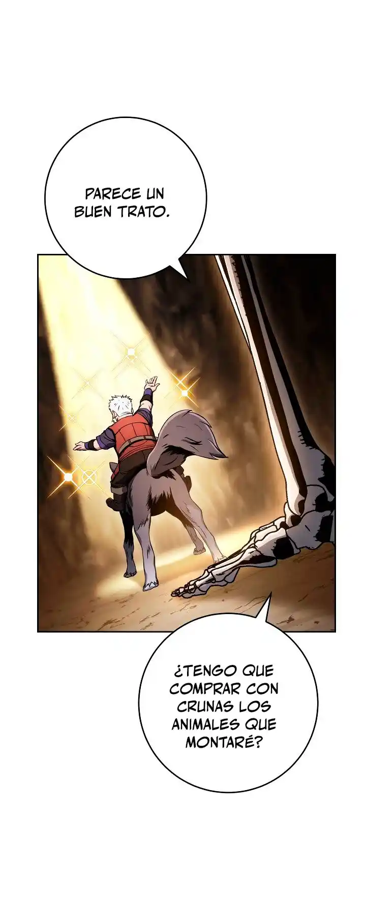 Skeleton Soldier - Capítulo 213 - Página 47 - LectorTMOo