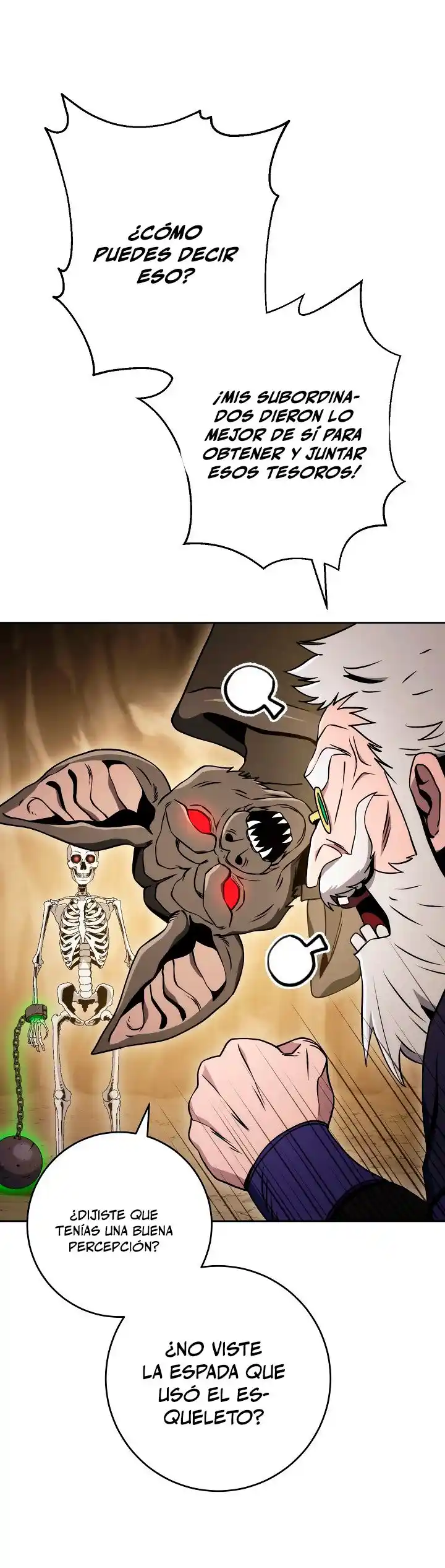 Skeleton Soldier - Capítulo 213 - Página 49 - LectorTMOo
