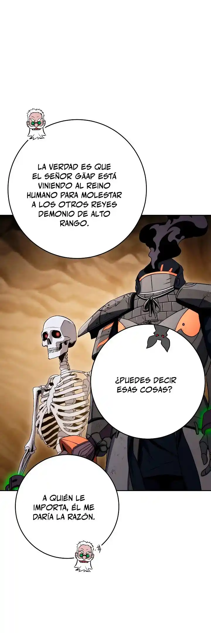 Skeleton Soldier - Capítulo 213 - Página 54 - LectorTMOo