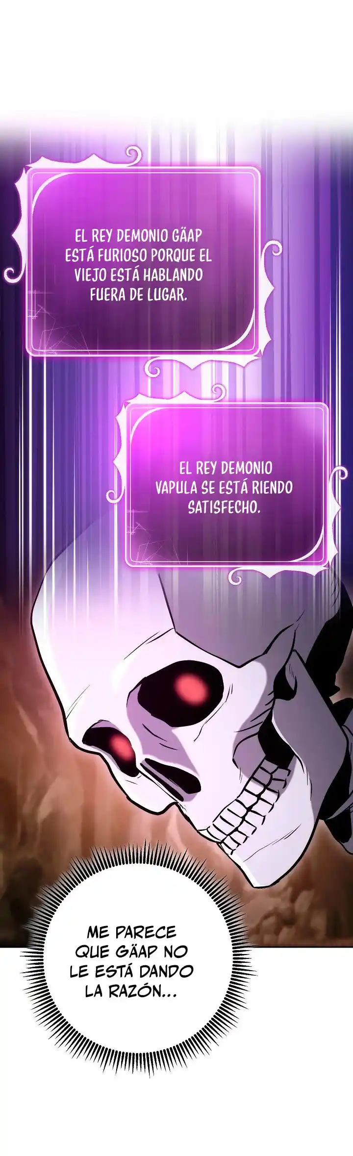 Skeleton Soldier - Capítulo 213 - Página 55 - LectorTMOo