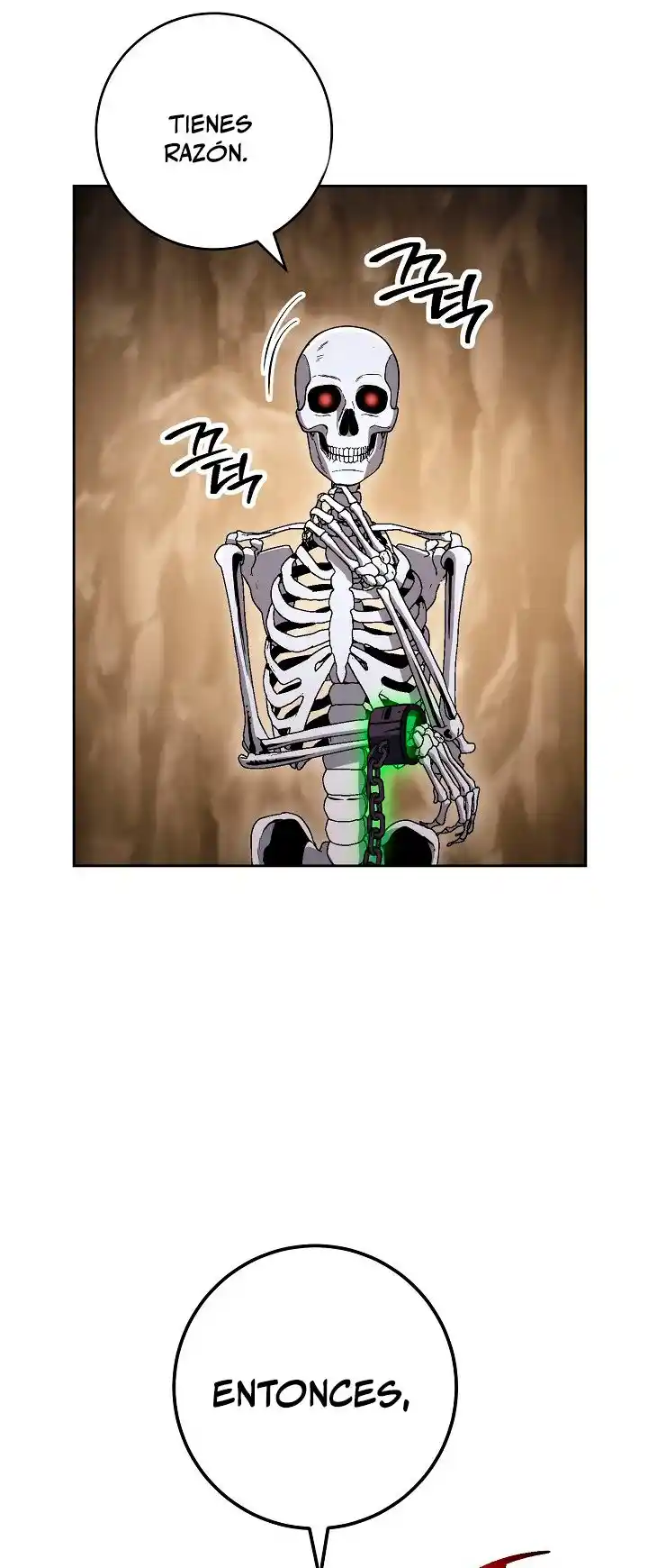 Skeleton Soldier - Capítulo 213 - Página 57 - LectorTMOo