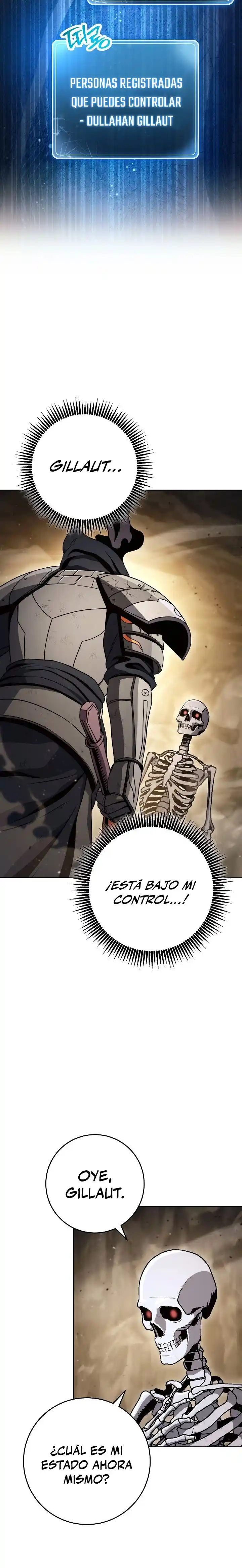 Skeleton Soldier - Capítulo 214 - Página 19 - LectorTMOo
