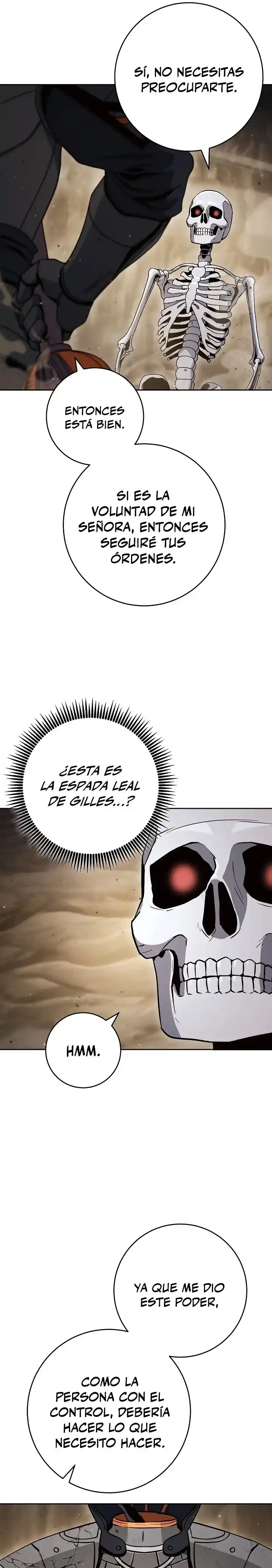 Skeleton Soldier - Capítulo 214 - Página 22 - LectorTMOo