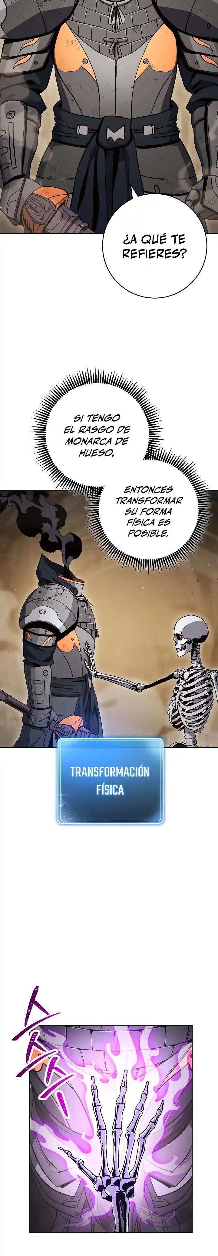 Skeleton Soldier - Capítulo 214 - Página 23 - LectorTMOo
