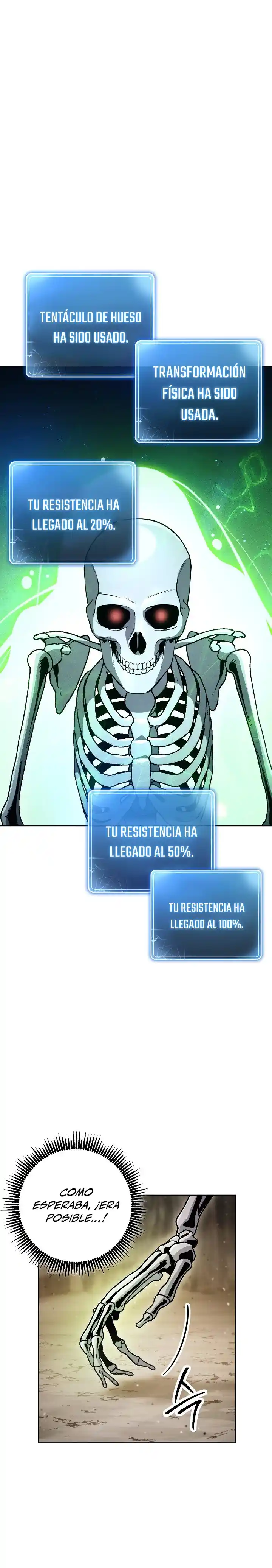 Skeleton Soldier - Capítulo 214 - Página 28 - LectorTMOo