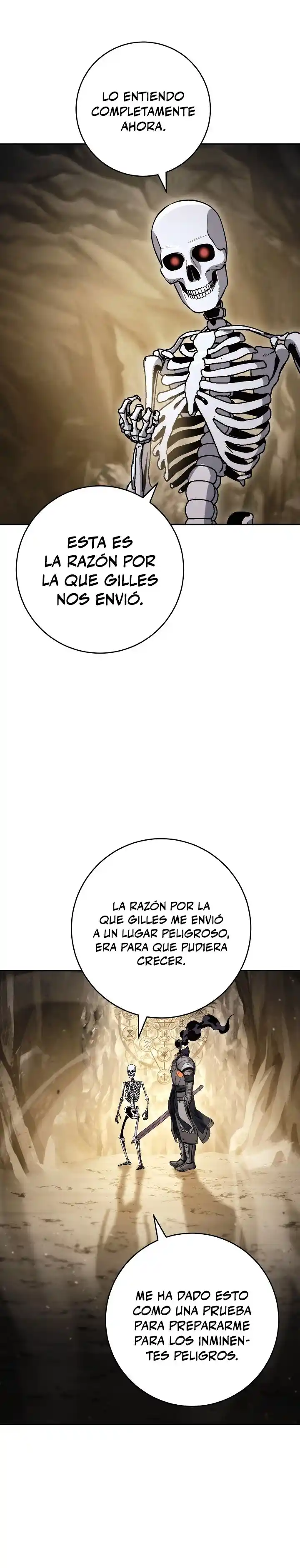 Skeleton Soldier - Capítulo 214 - Página 29 - LectorTMOo