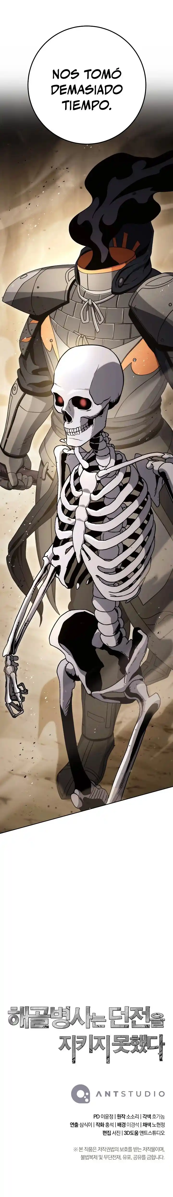 Skeleton Soldier - Capítulo 214 - Página 33 - LectorTMOo