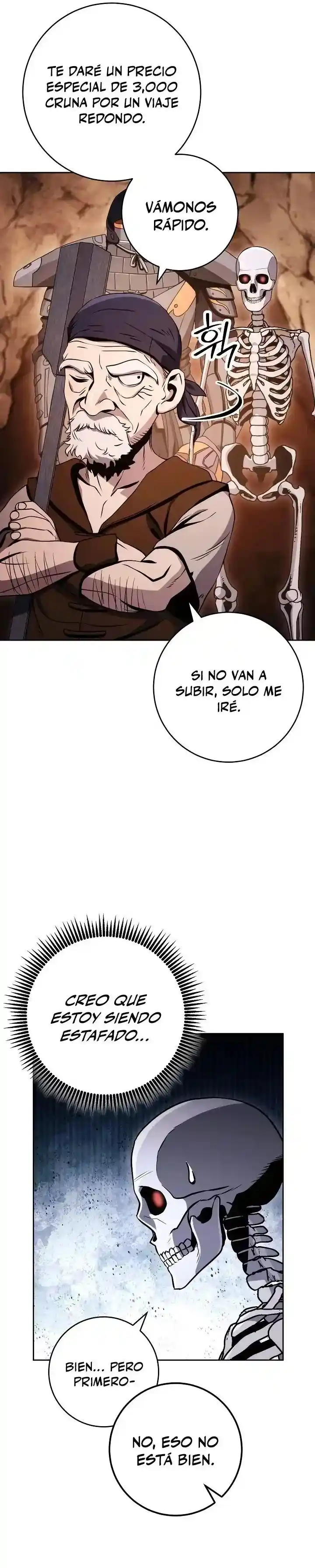 Skeleton Soldier - Capítulo 215 - Página 30 - LectorTMOo